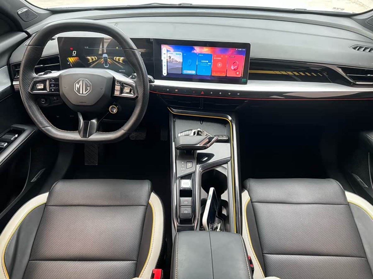 MG 5 Scorpio 2022 #6 MG 5 Scorpio 2022 صورة سيارة #6