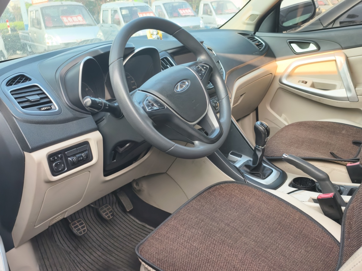 Chery Tiggo 5 2014 #6 Chery Tiggo 5 2014 car image #6