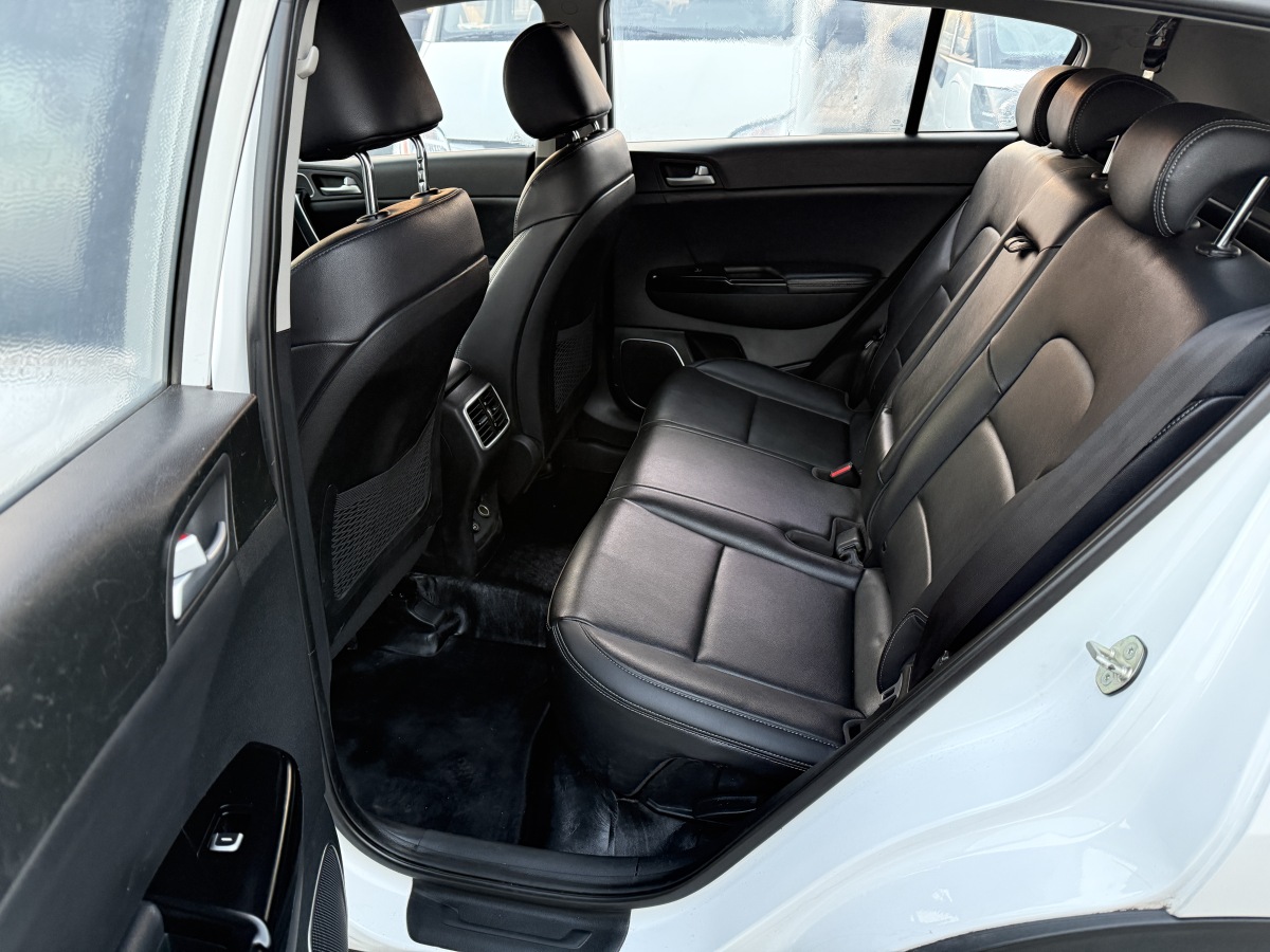 起亚 起亚KX5 2016 汽车图片 #6