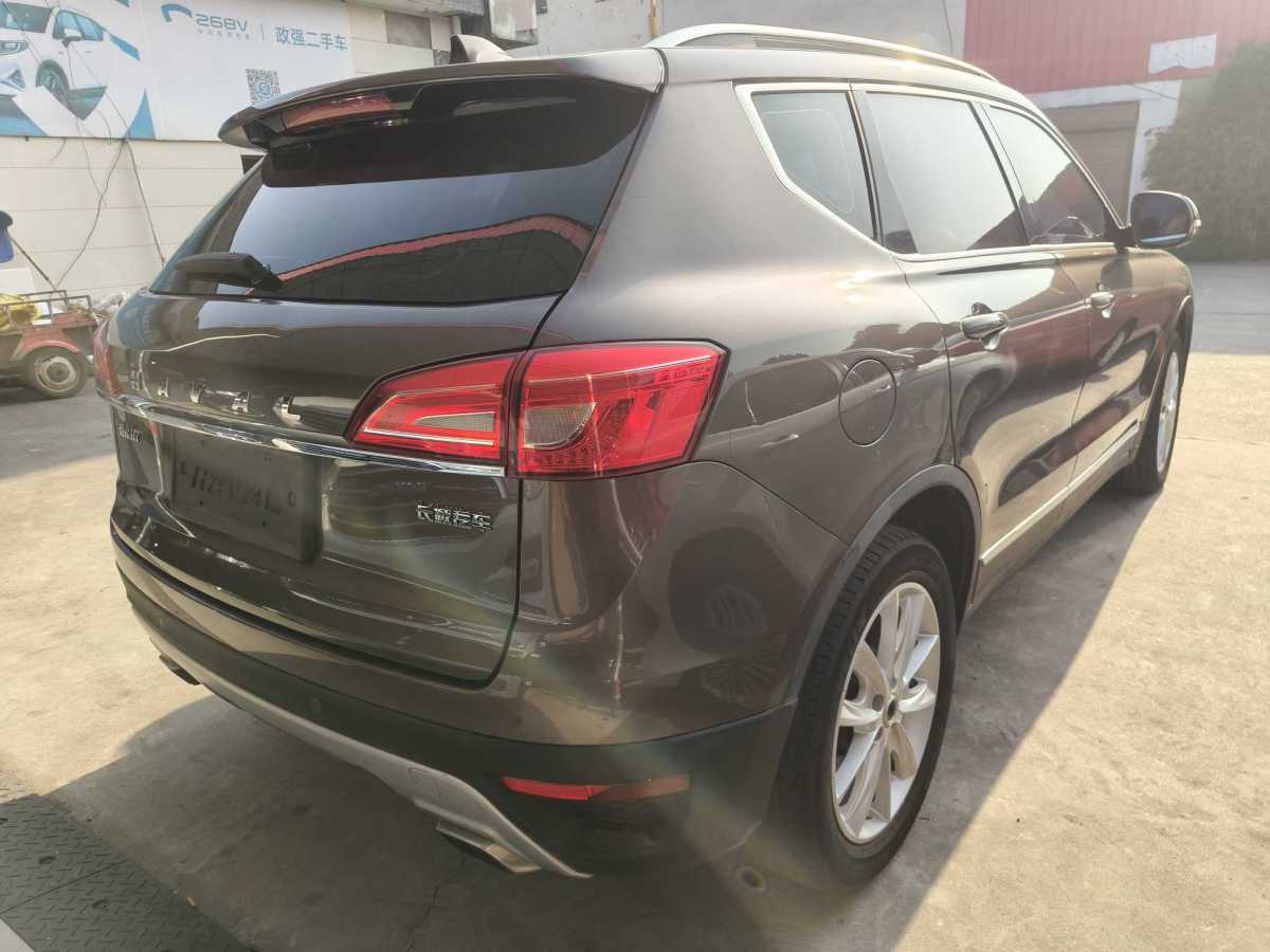 Haval H7 2016 car image #6