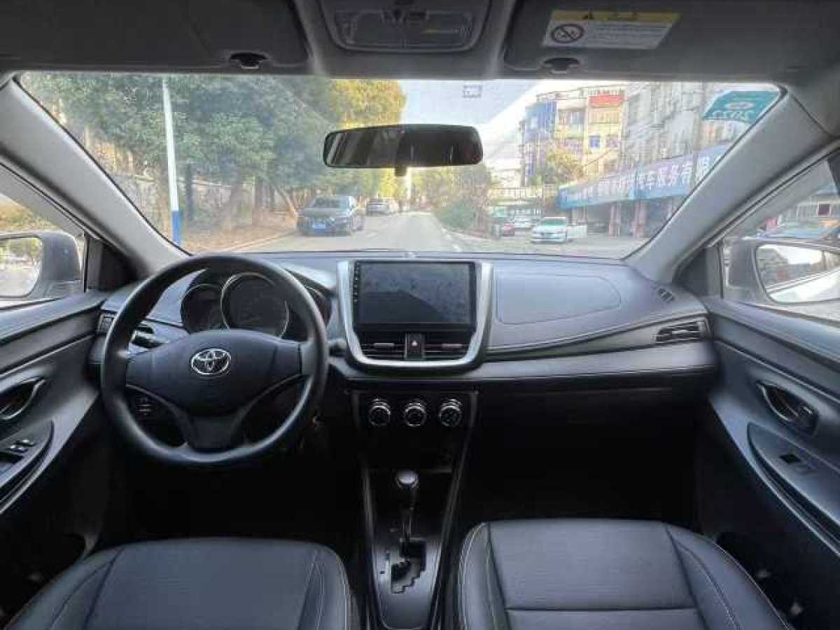 Toyota Yaris L Zhixiang 2020 صورة سيارة #6