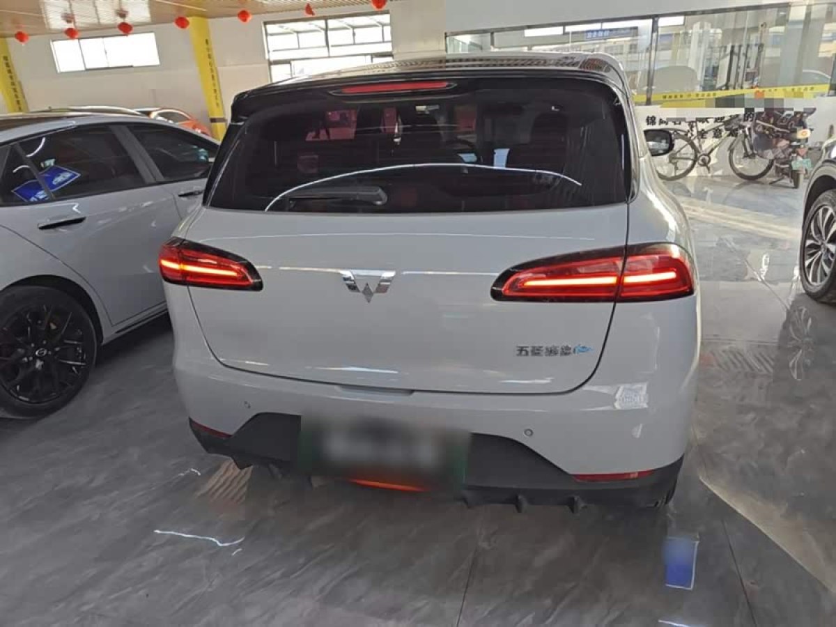Wuling Binguo PLUS 2025 #6 Wuling Binguo PLUS 2025 immagine di auto #6