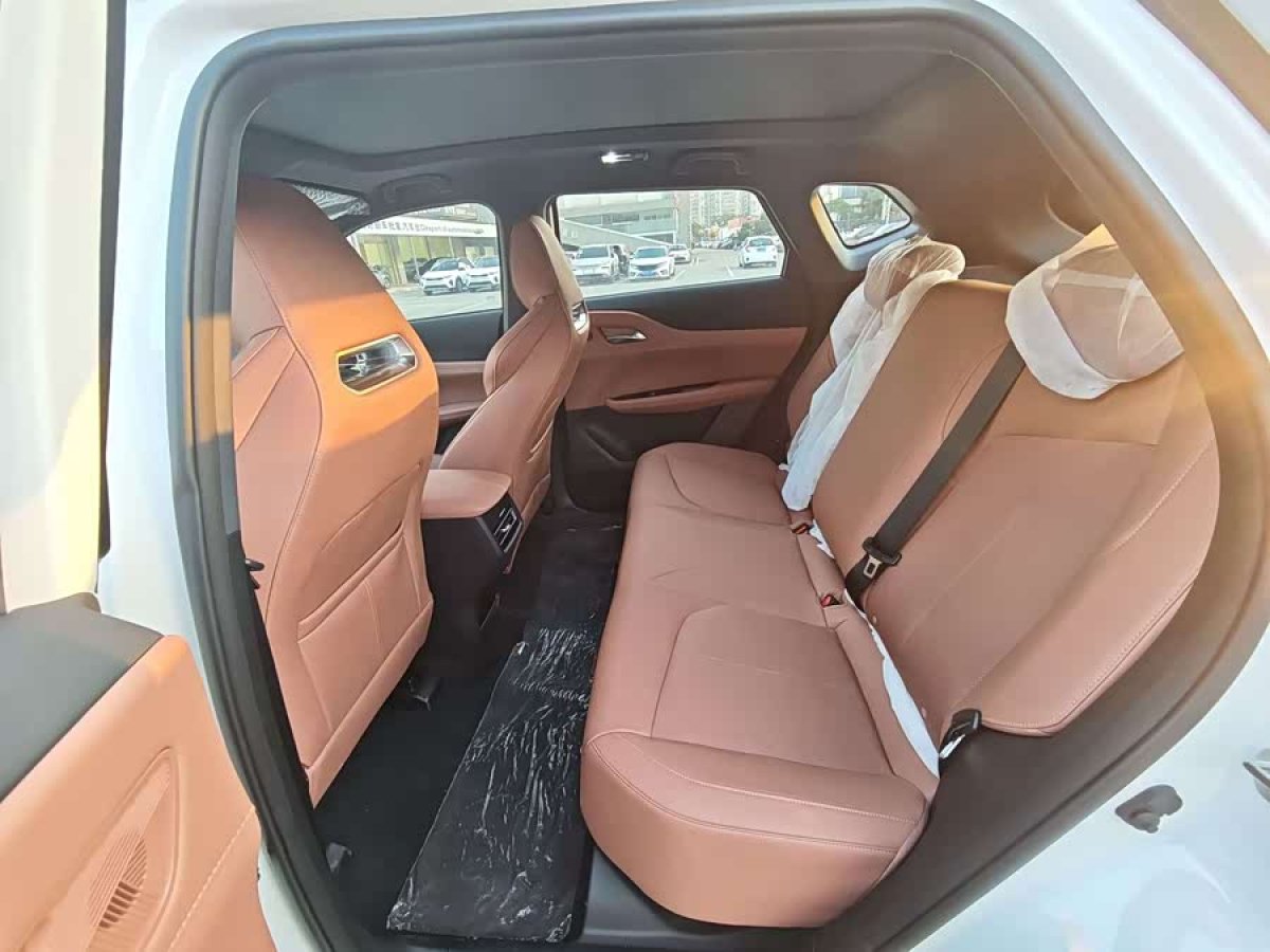 Changan UNI-Z 2024 car image #6