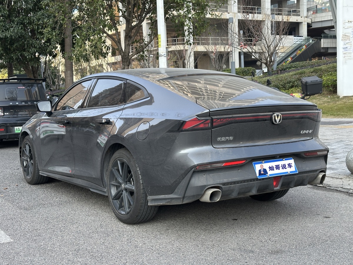 Changan UNI-V 2022 car image #6