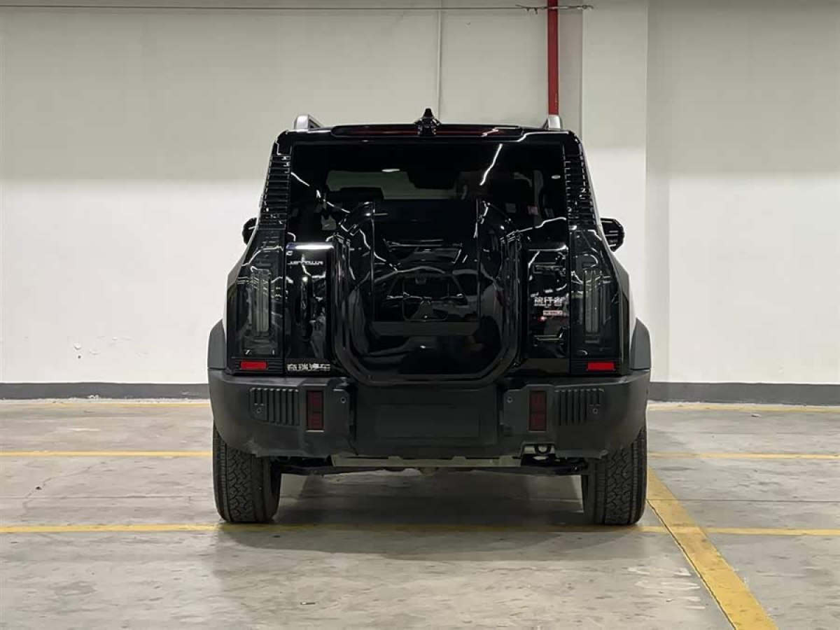 捷途 捷途旅行者 2025 汽车图片 #6