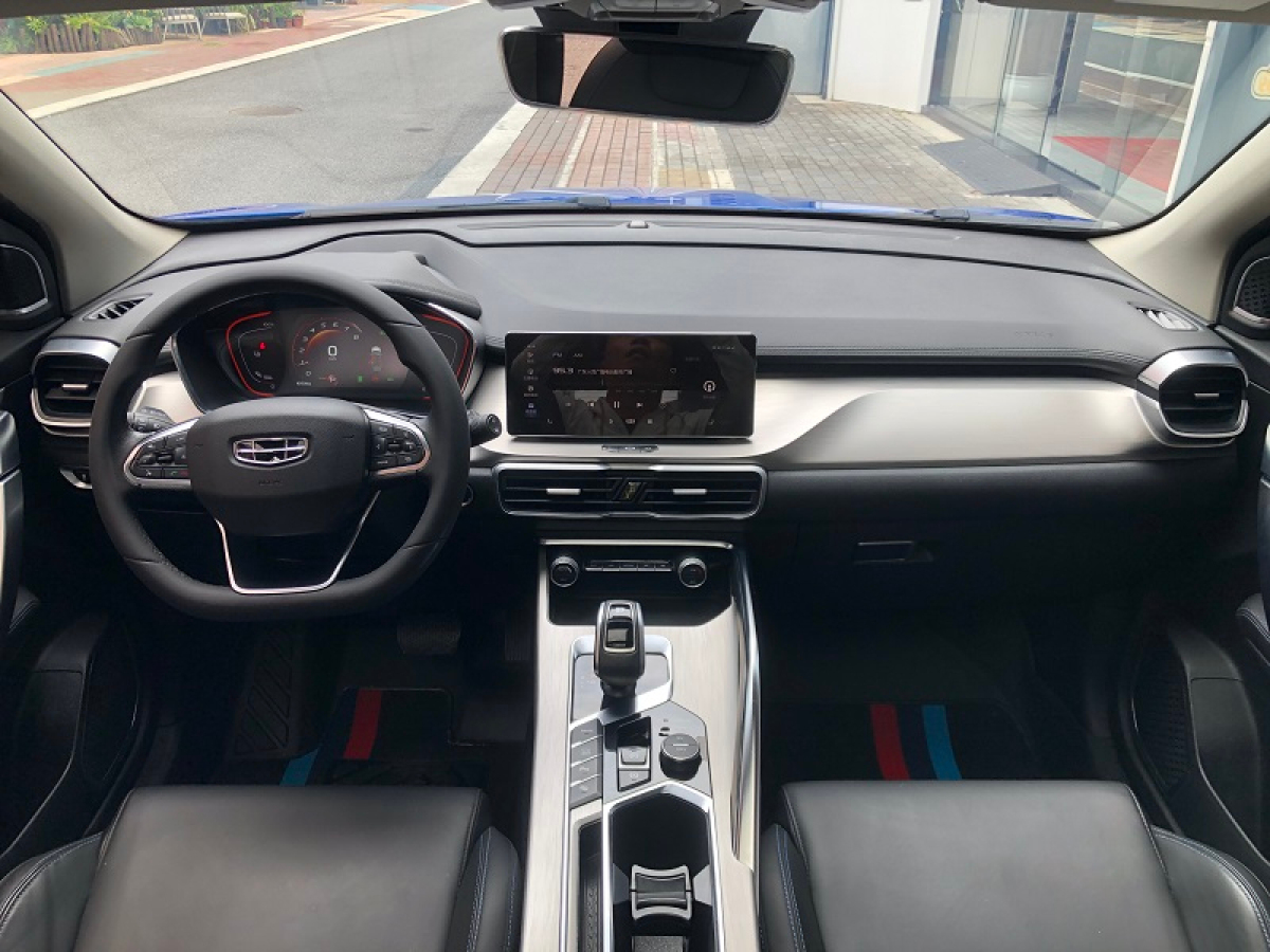 GEELY Coolray New Energy 2019 #6 GEELY Coolray New Energy 2019 immagine di auto #6