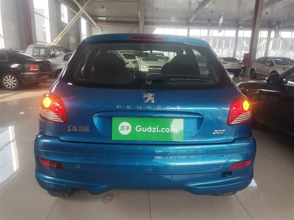 标致 标致207 2014 汽车图片 #6