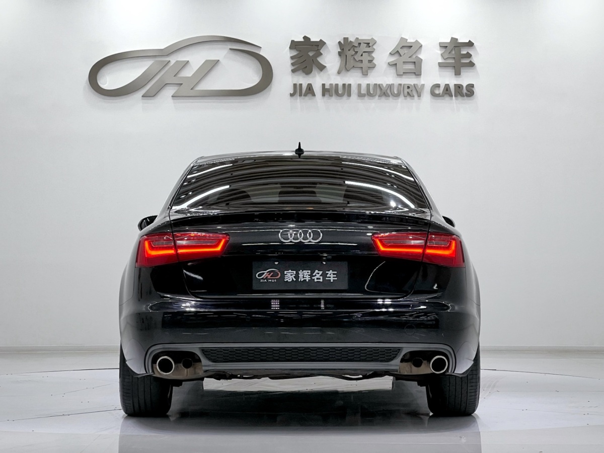 Audi A6L 2013 car image #6