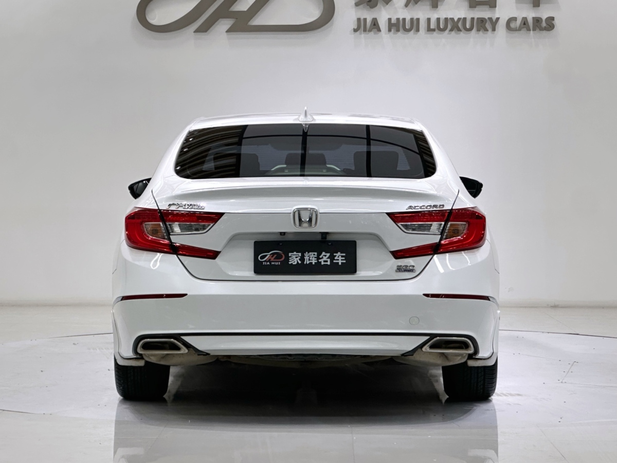 Honda Accord 2020 #6 Honda Accord 2020 car image #6