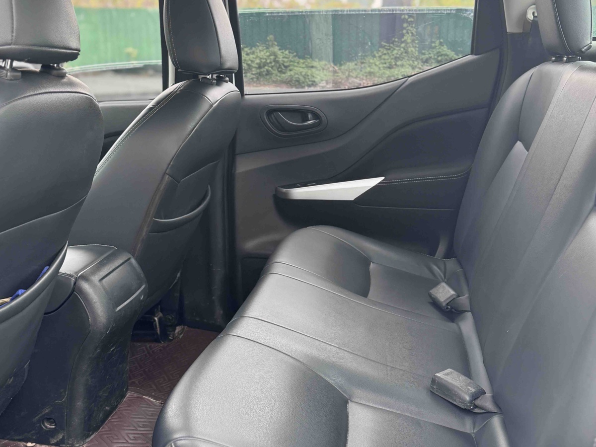 日产 纳瓦拉 2019 汽车图片 #6