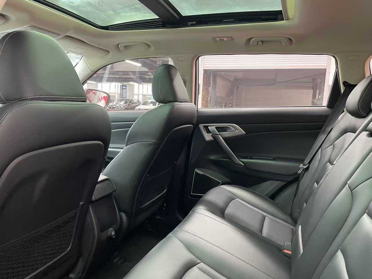 GEELY Boyue 2018 car image #6