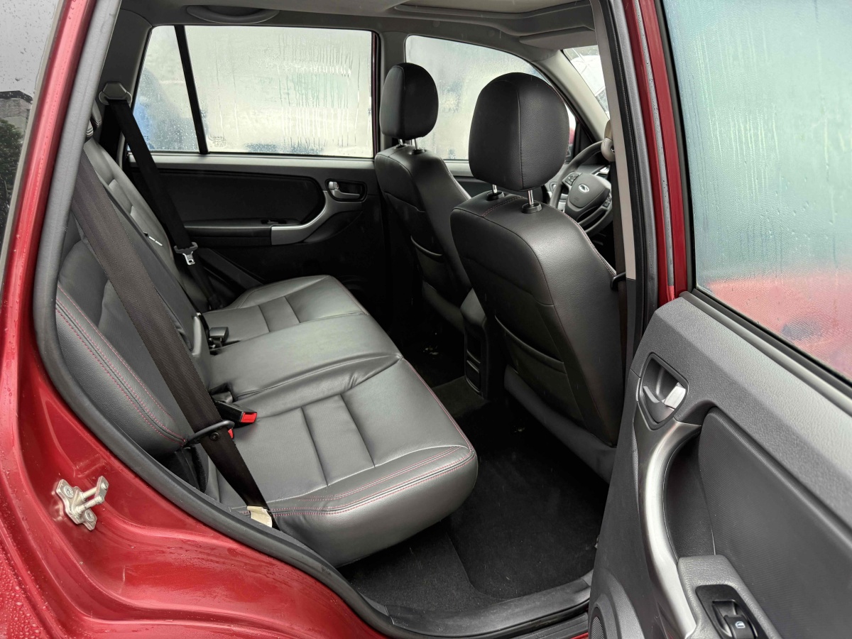 Chery Tiggo 3 2015 #6 Chery Tiggo 3 2015 car image #6
