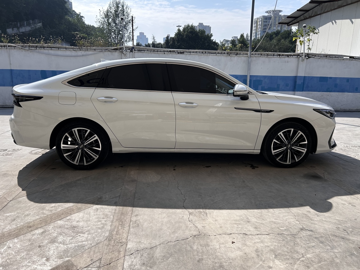 Chery Arrizo 8 2025 car image #6