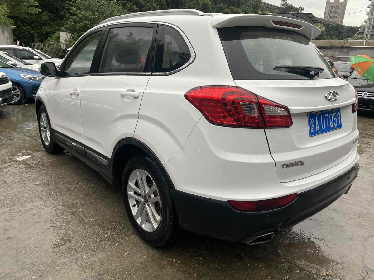 Chery Tiggo 5 2014 #6 Chery Tiggo 5 2014 car image #6