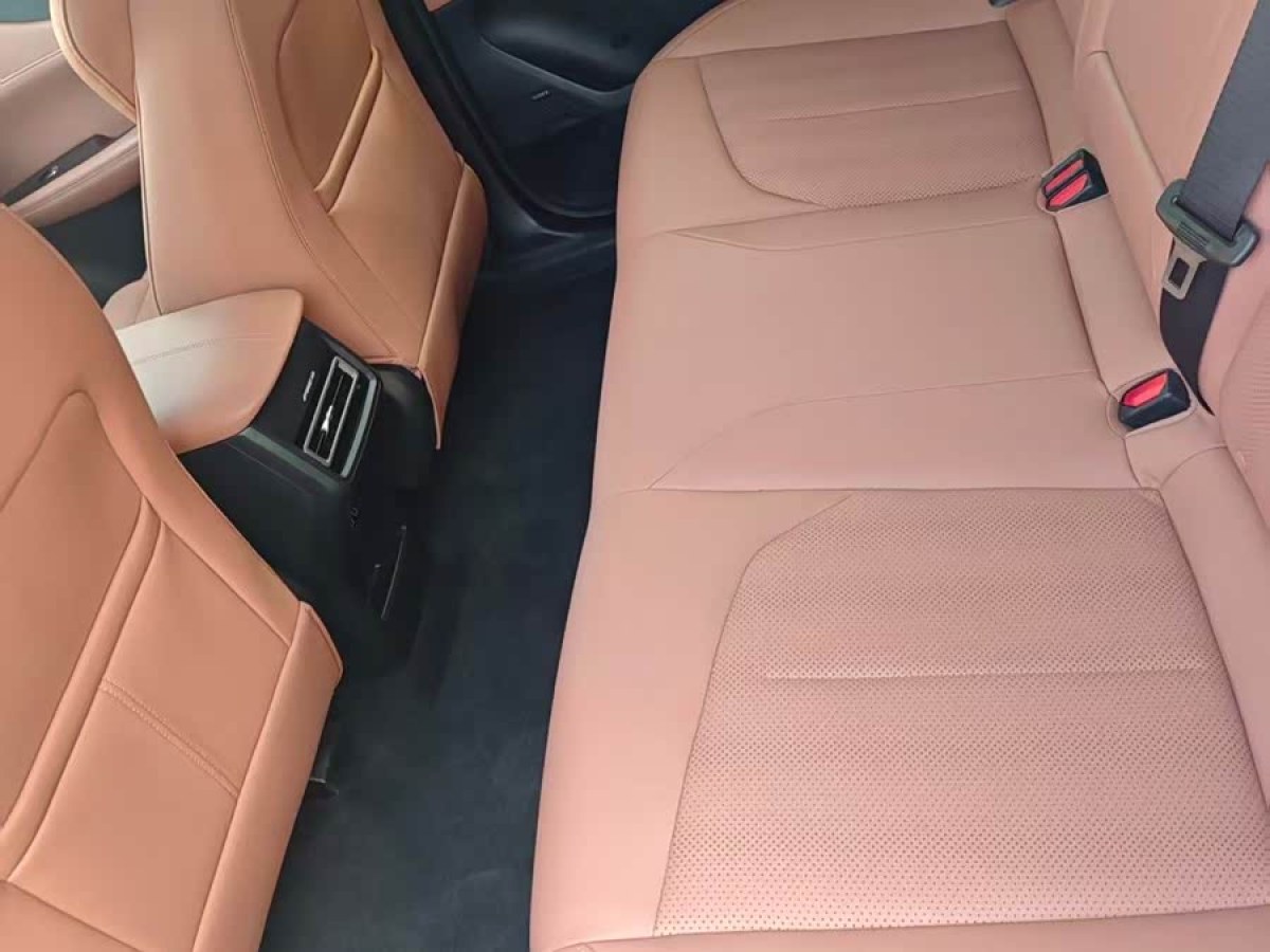 Changan UNI-Z 2024 #6 Changan UNI-Z 2024 car image #6