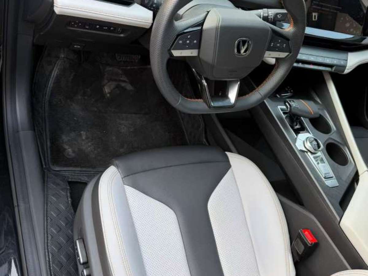 Changan UNI-V iDD 2024 car image #6