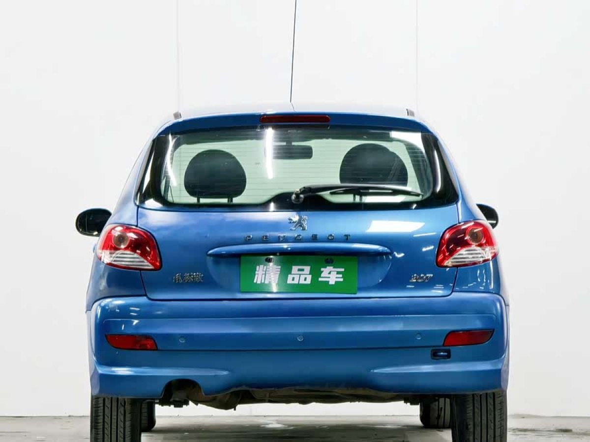 标致 标致207 2014 汽车图片 #6