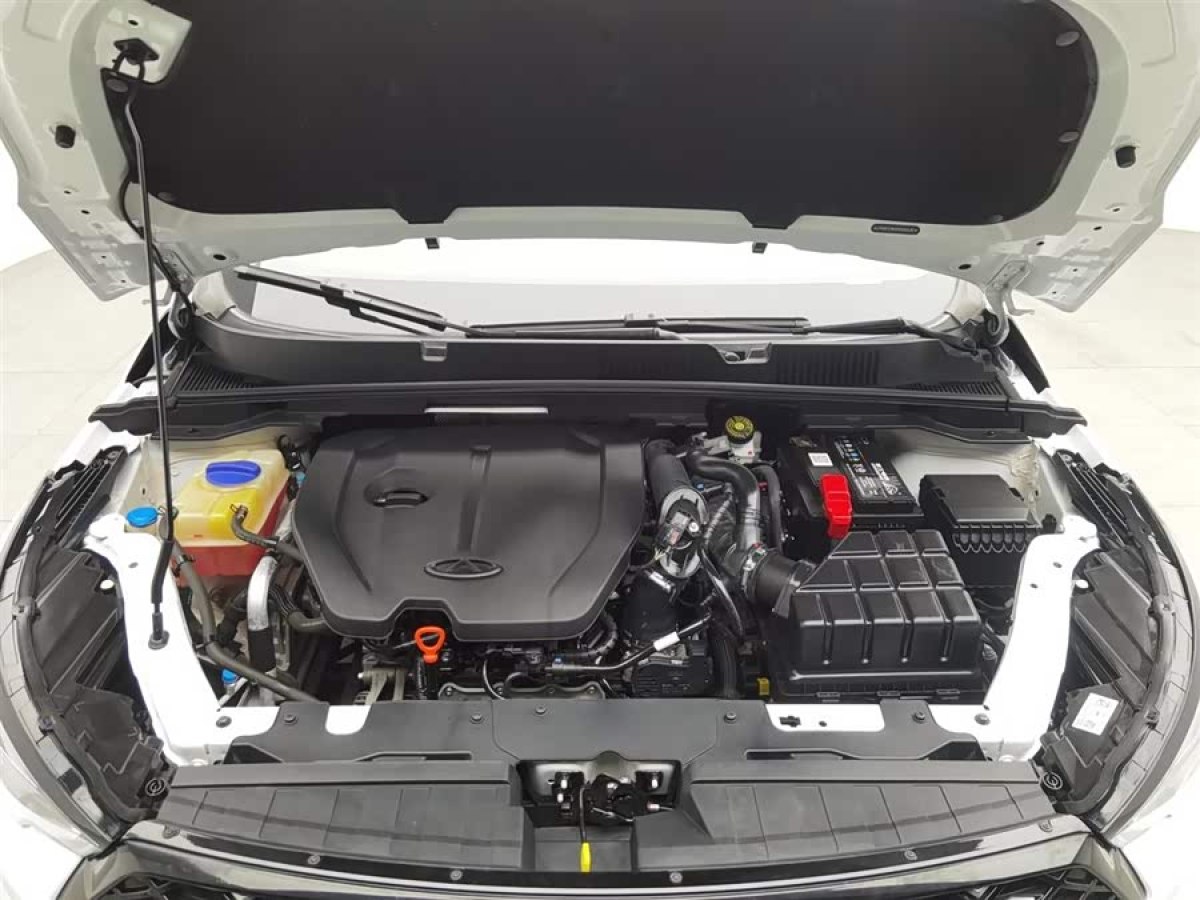 Chery Arrizo 5 Plus 2024 car image #6