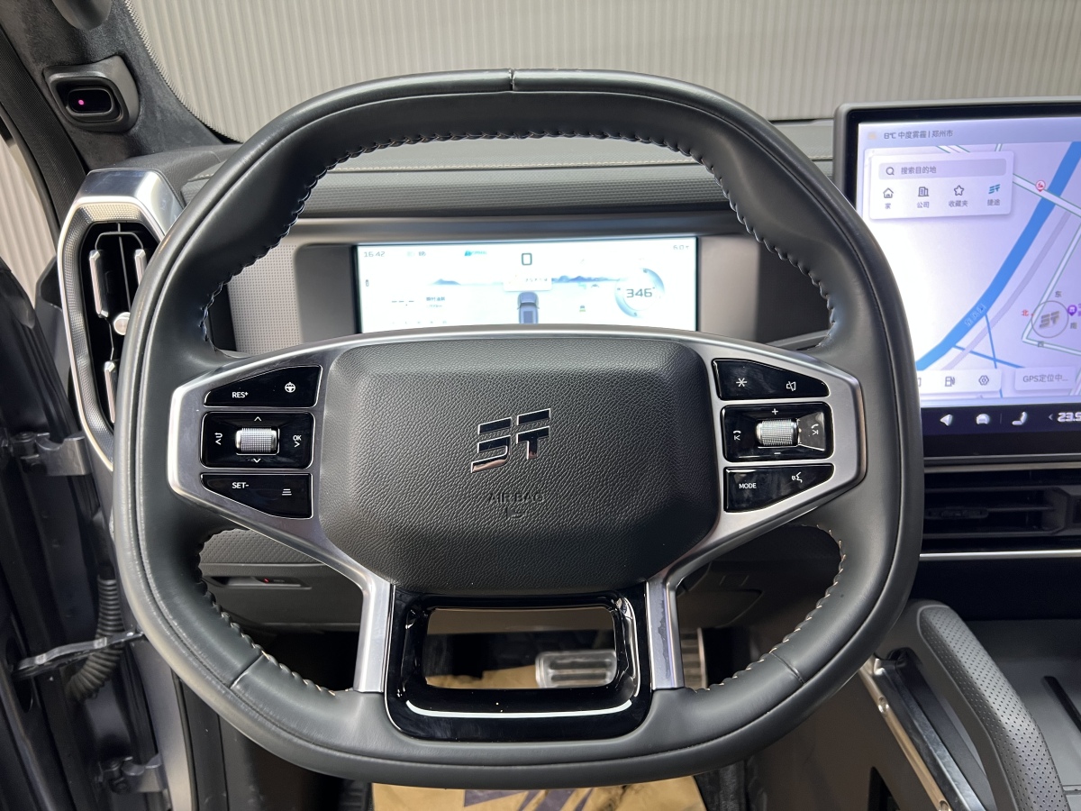 Jetour Traveller 2023 #6 Jetour Traveller 2023 car image #6
