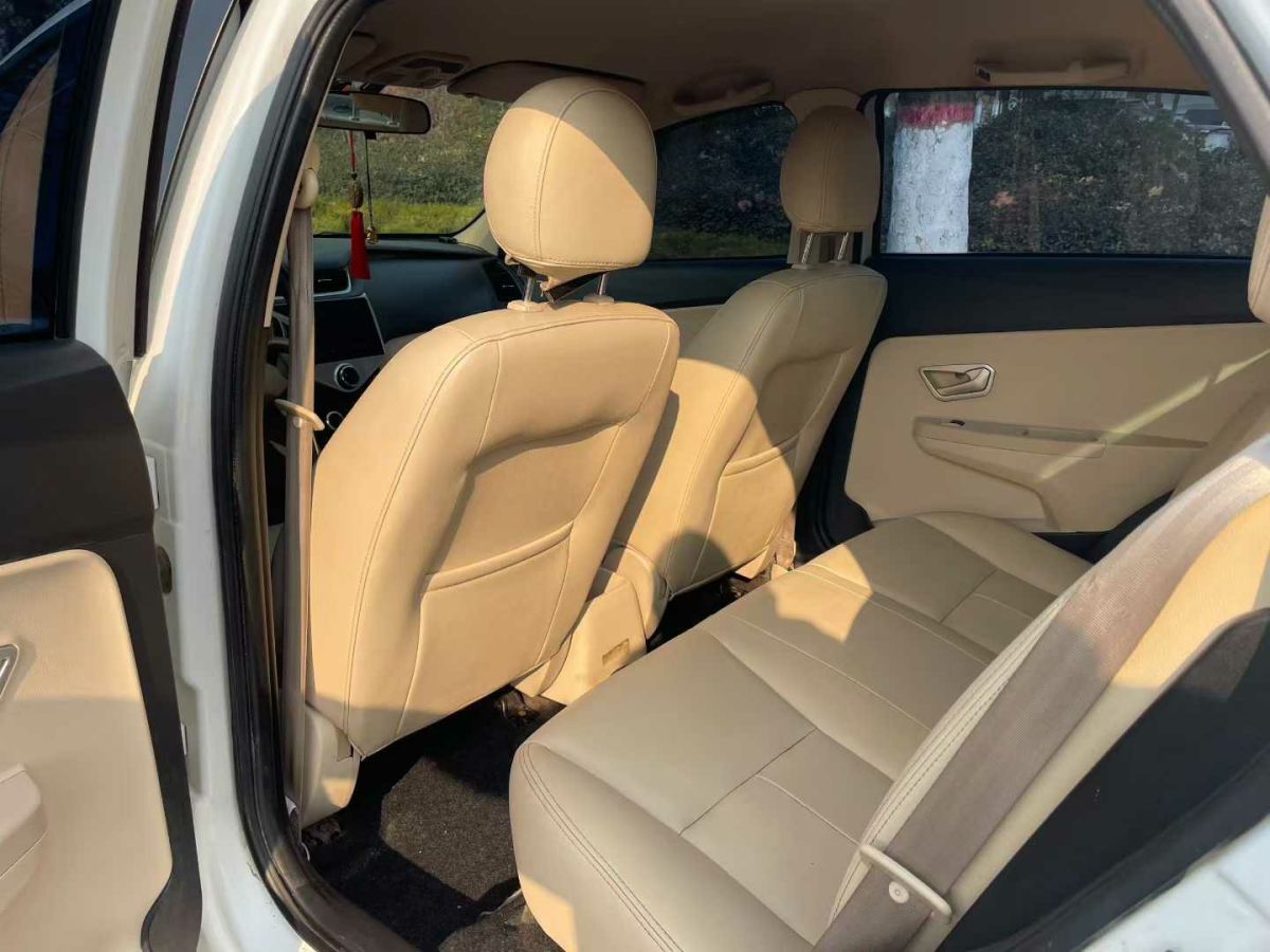 Chery Fulwin 2 2015 immagine di auto #6