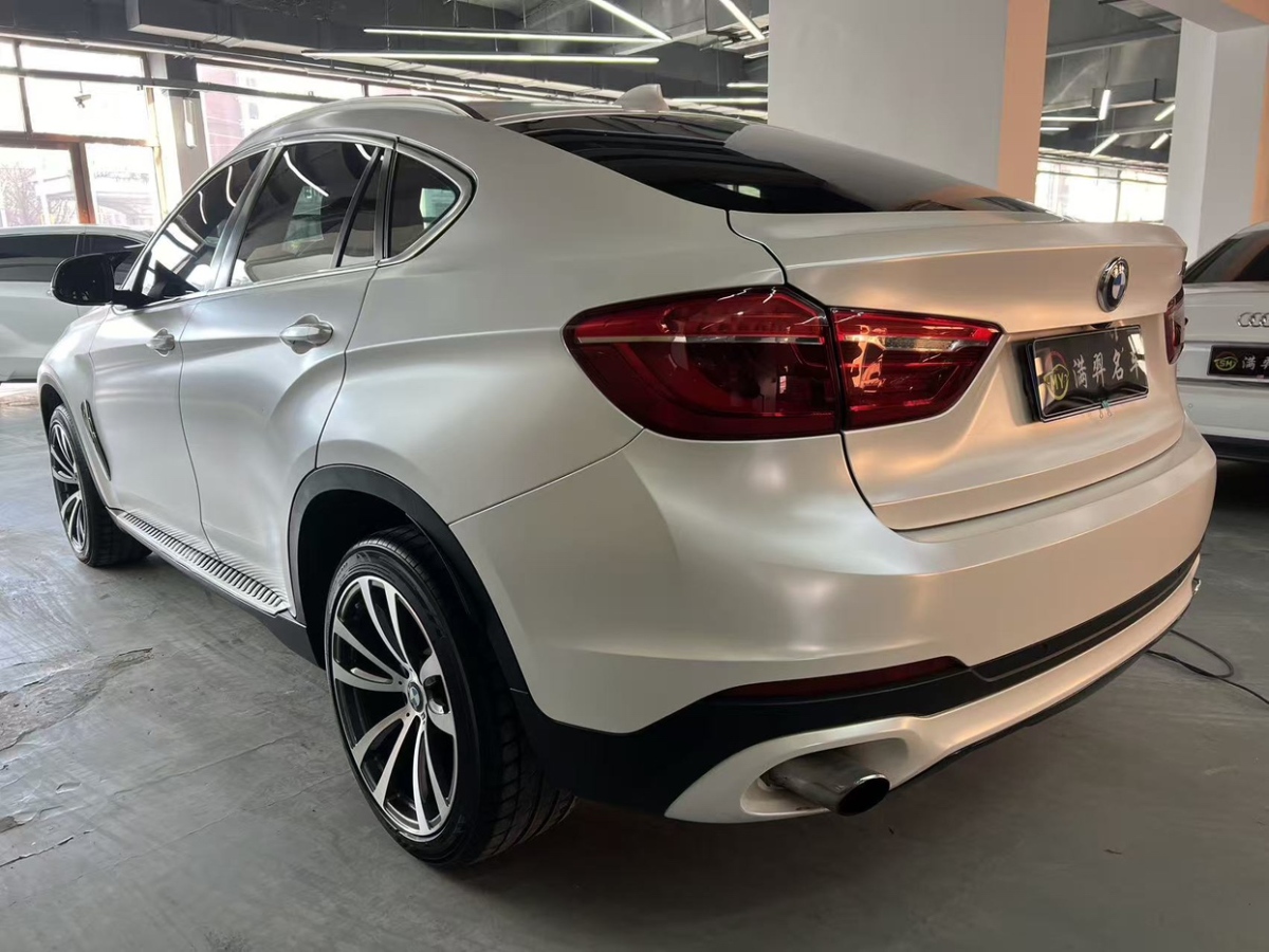 BMW 2015 car image #6