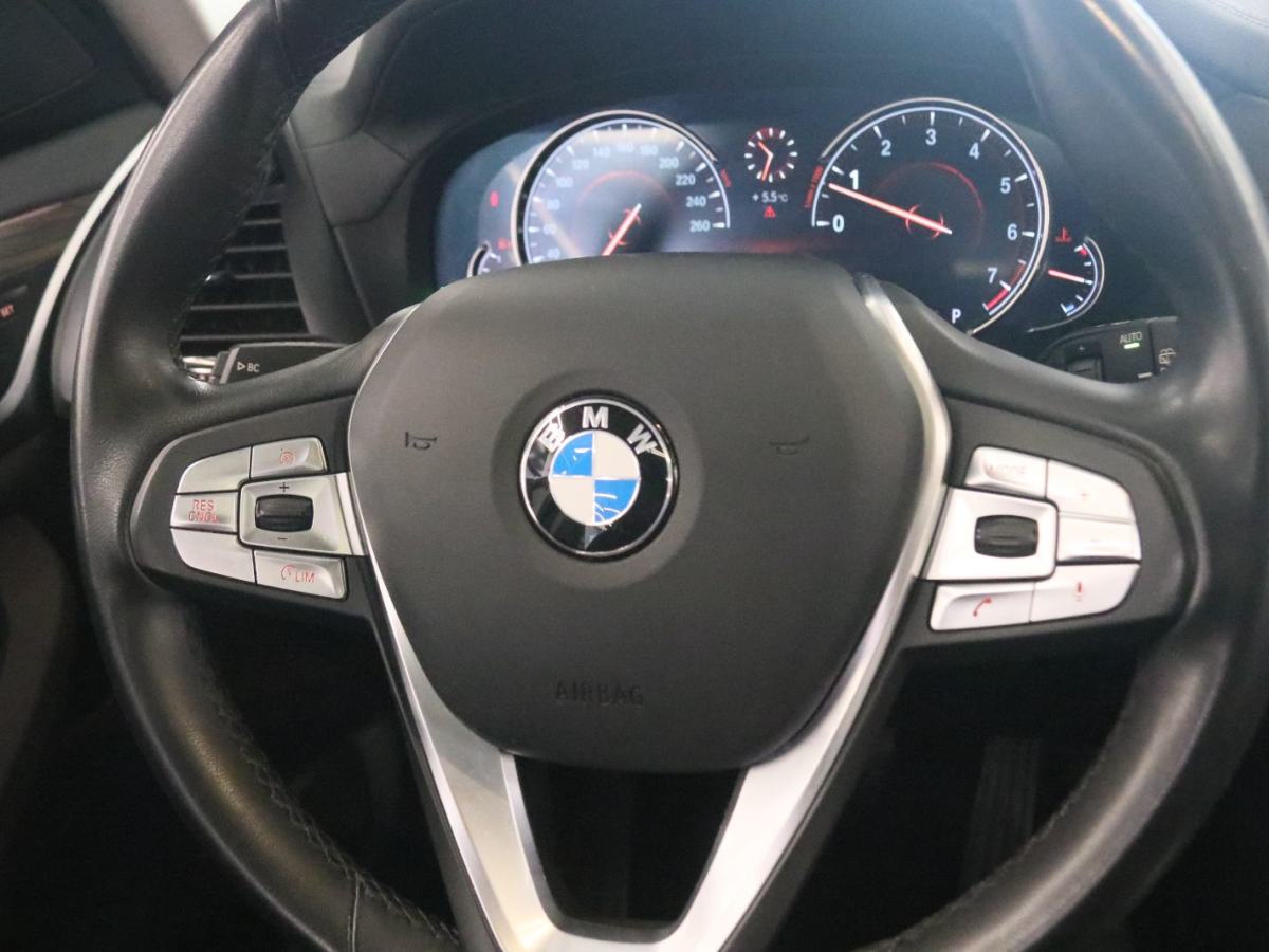 BMW X3 2019 car image #6
