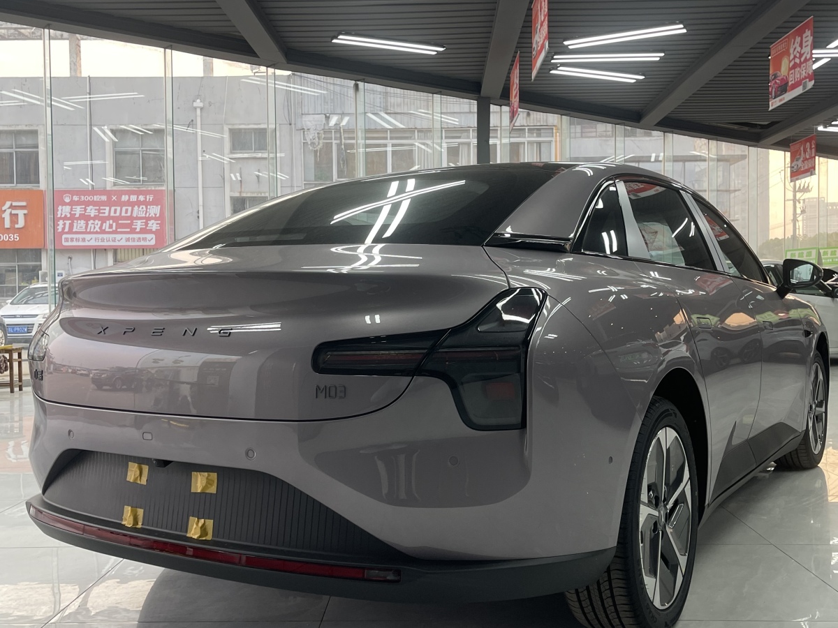 Xpeng MONA M03 2025 #6 Xpeng MONA M03 2025 immagine di auto #6