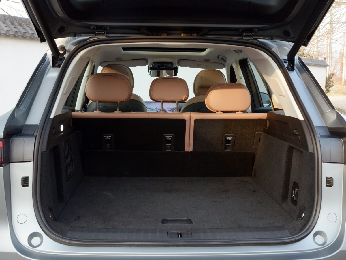 Chery Tiggo8L 2024 #6 Chery Tiggo8L 2024 car image #6