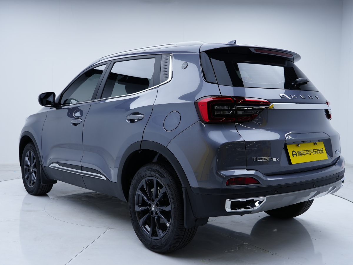 Chery Tiggo 5x 2025 #6 Chery Tiggo 5x 2025 car image #6