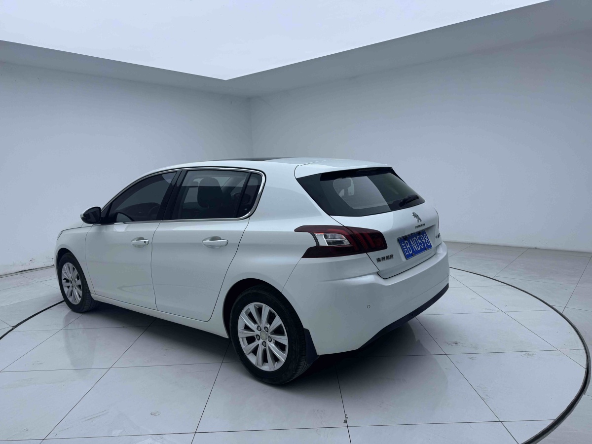 标致 标致308S 2016 汽车图片 #6