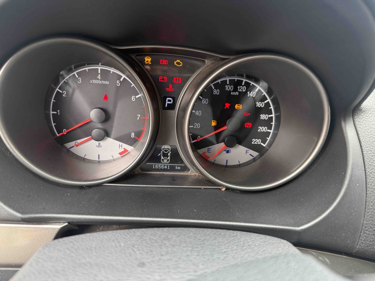 GEELY GX7 2014 imagem de carro #6