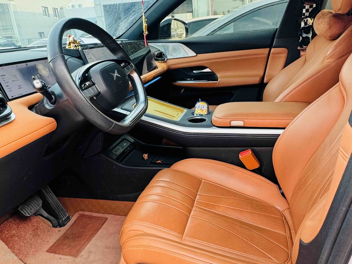 Xpeng G9 2023 #6 Xpeng G9 2023 immagine di auto #6