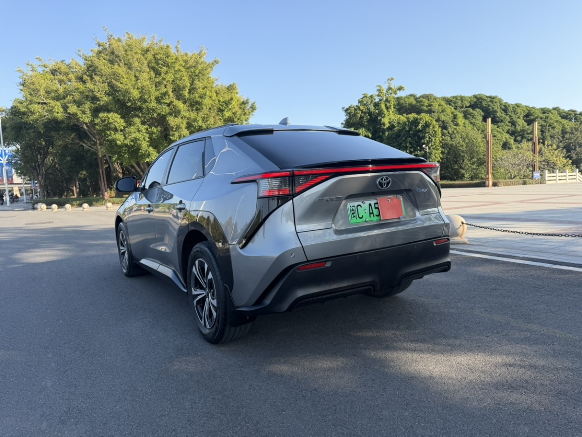 Toyota bZ4X 2022 #6 Toyota bZ4X 2022 immagine di auto #6