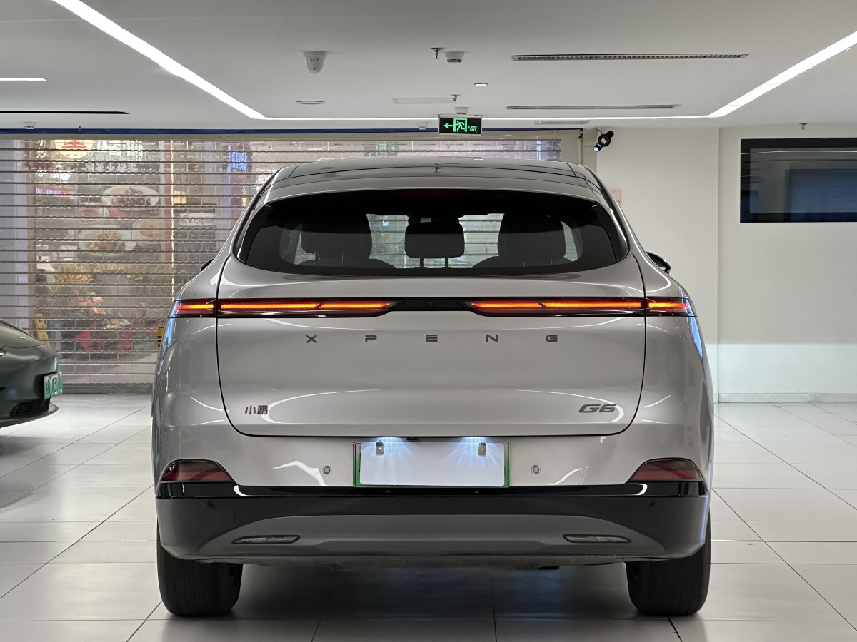 Xpeng G6 2025 صورة سيارة #6