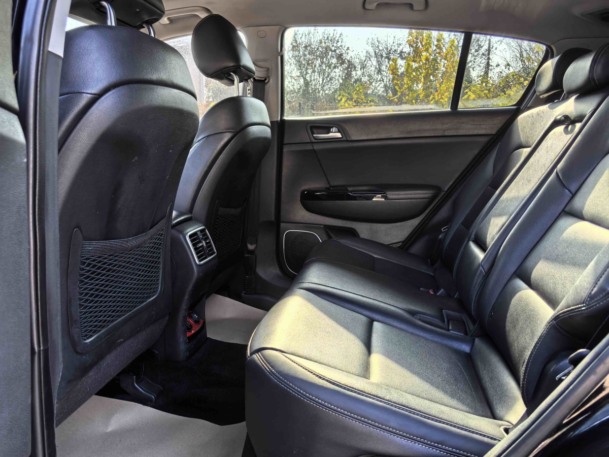 起亚 起亚KX5 2017 汽车图片 #6