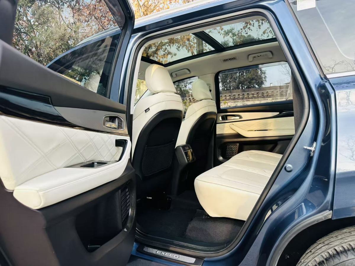 Exceed Lanyue 2021 car image #6