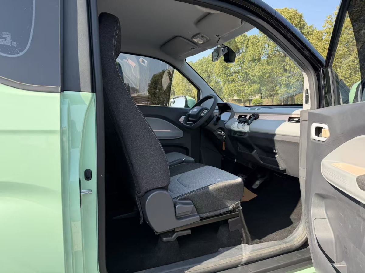 Chery QQ Ice Cream 2023 car image #6