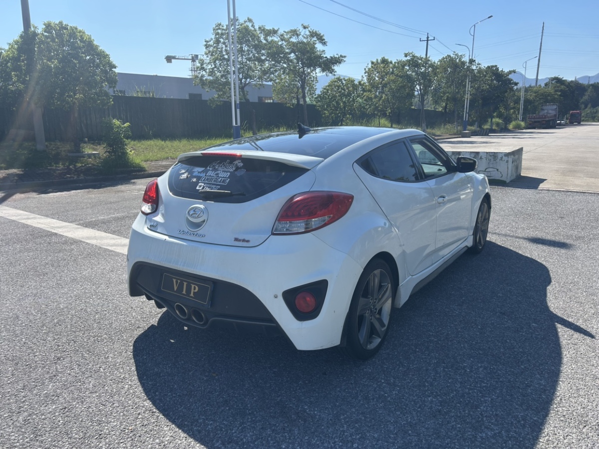 Hyundai Veloster 2014 #6 Hyundai Veloster 2014 immagine di auto #6