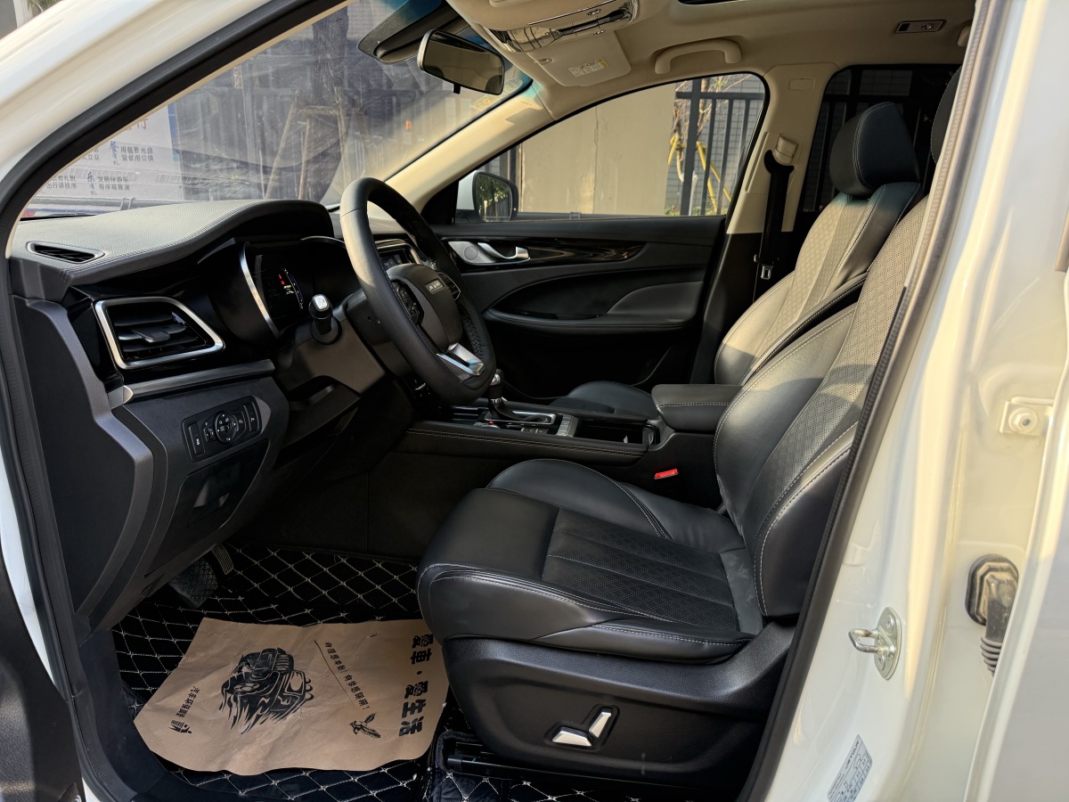 Jetour X90 2019 imagen de coche #6