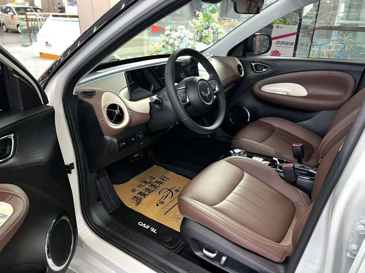 五菱汽车 五菱缤果 2023 汽车图片 #6