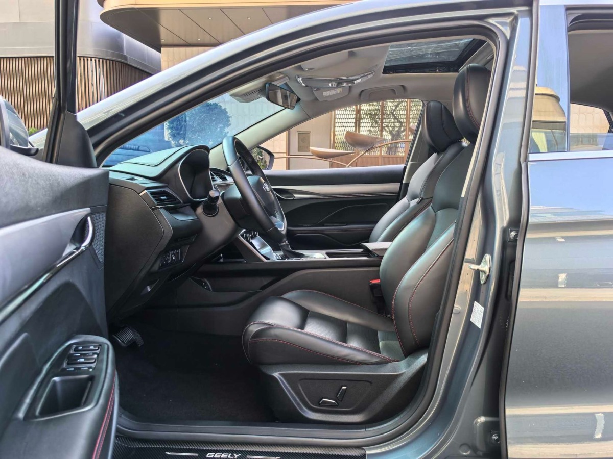 GEELY Binray 2019 #6 GEELY Binray 2019 immagine di auto #6