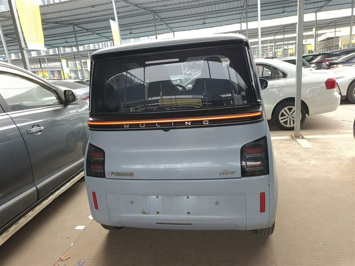 五菱汽车 五菱Air ev晴空 2022 汽车图片 #6