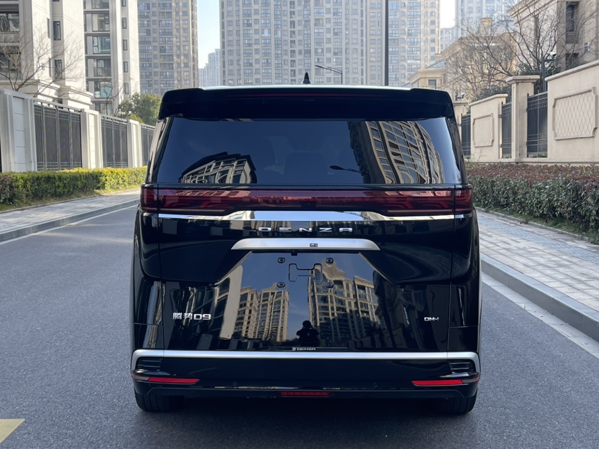 Denza D9 2023 #6 Denza D9 2023 car image #6