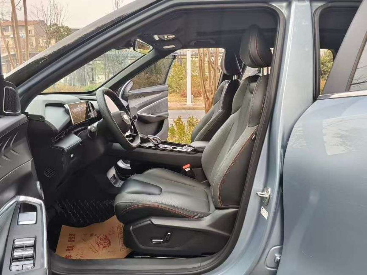 GEELY Boyue 2023 car image #6