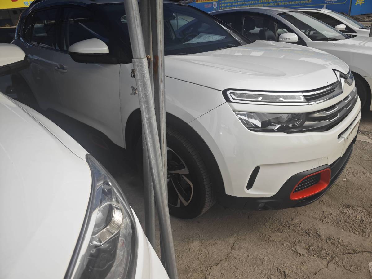 Citroen C5 AIRCROSS 2019 car image #6
