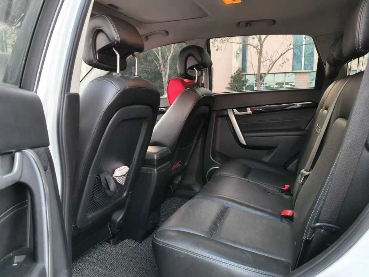 Chevrolet Captiva 2014 #6 Chevrolet Captiva 2014 car image #6