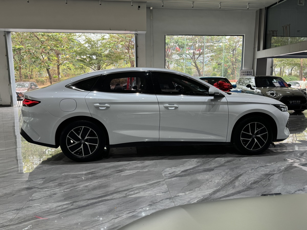 BYD Qin L 2024 #6 BYD Qin L 2024 car image #6