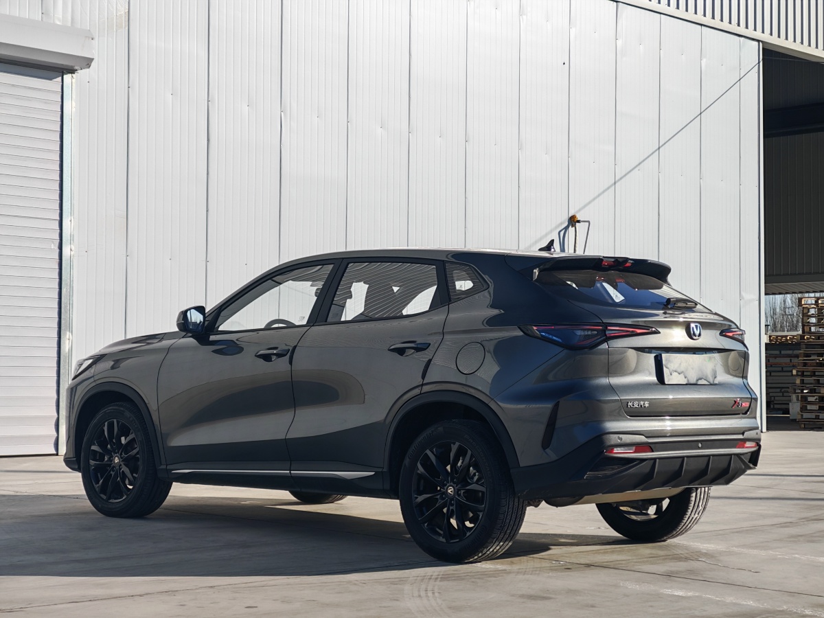 Changan X5 PLUS 2024 #6 Changan X5 PLUS 2024 car image #6