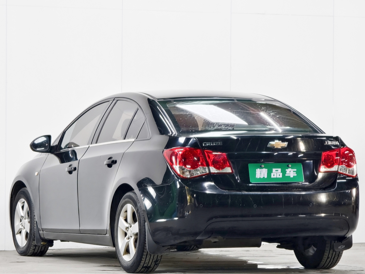 Chevrolet Cruze 2013 car image #6