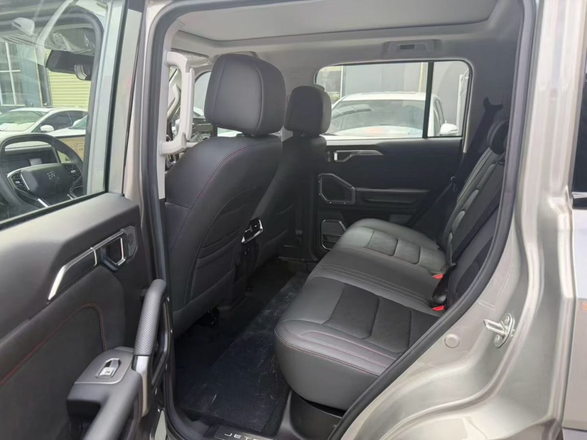 捷途山海 捷途山海T2 2025 汽车图片 #6